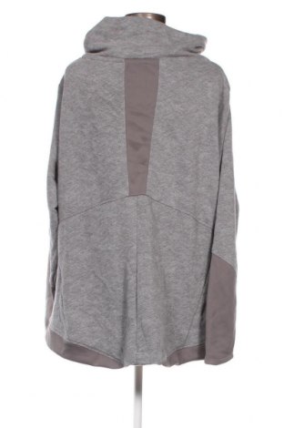 Дамска блуза Quechua, Размер 3XL, Цвят Сив, Цена 11,40 лв.