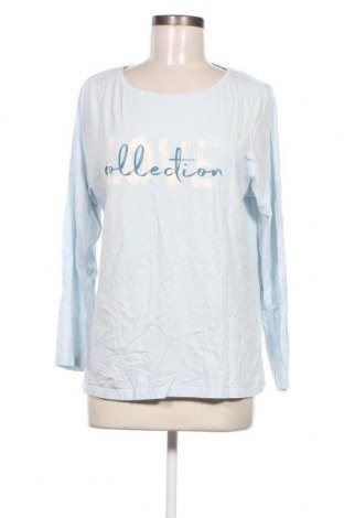 Damen Shirt Queentex, Größe XL, Farbe Blau, Preis 4,63 €