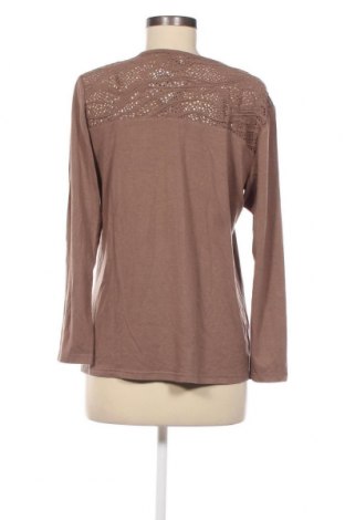 Damen Shirt R&R, Größe XL, Farbe Braun, Preis € 4,42