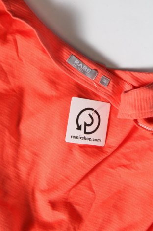 Γυναικεία μπλούζα Rabe, Μέγεθος XL, Χρώμα Πορτοκαλί, Τιμή 5,47 €