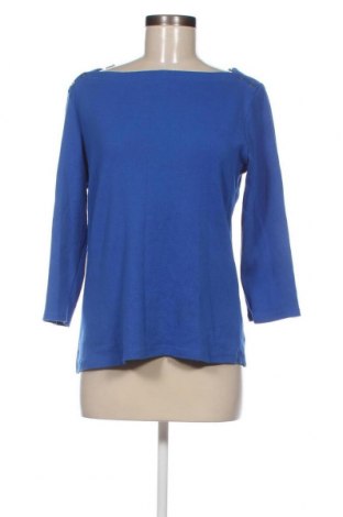 Damen Shirt Rafaella, Größe L, Farbe Blau, Preis 7,83 €