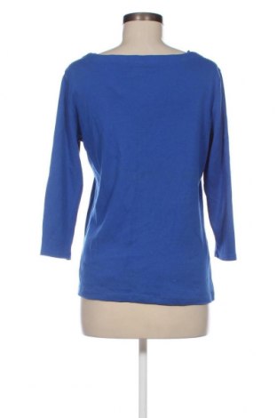 Γυναικεία μπλούζα Rafaella, Μέγεθος L, Χρώμα Μπλέ, Τιμή 7,83 €
