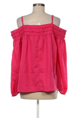 Γυναικεία μπλούζα Rainbow, Μέγεθος M, Χρώμα Ρόζ , Τιμή 4,96 €