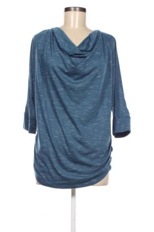Damen Shirt Rainbow, Größe M, Farbe Blau, Preis € 4,50