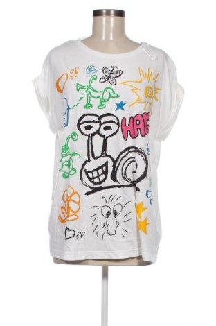 Damen Shirt Rainbow, Größe XL, Farbe Weiß, Preis € 5,87