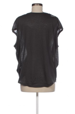 Γυναικεία μπλούζα Reebok, Μέγεθος M, Χρώμα Γκρί, Τιμή 57,58 €