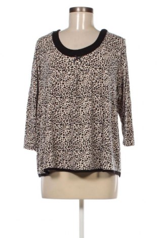 Дамска блуза Rene Rofe, Размер XL, Цвят Многоцветен, Цена 10,80 лв.