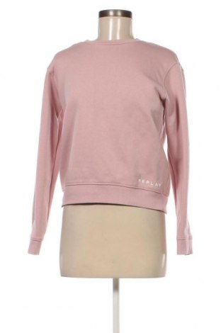 Damen Shirt Replay, Größe M, Farbe Rosa, Preis € 38,36