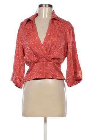 Bluză de femei Reserved, Mărime S, Culoare Roz, Preț 25,92 Lei