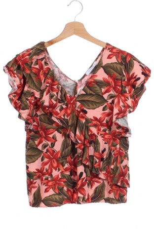 Γυναικεία μπλούζα Reserved, Μέγεθος XS, Χρώμα Πολύχρωμο, Τιμή 5,48 €