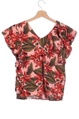Дамска блуза Reserved, Размер XS, Цвят Многоцветен, Цена 9,03 лв.