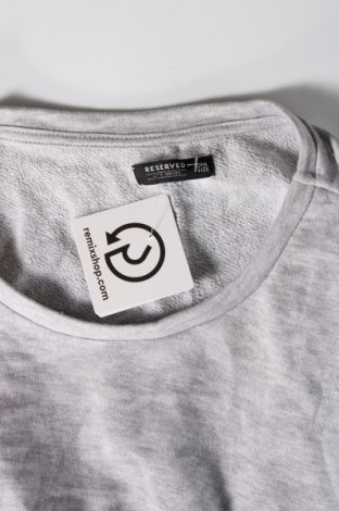 Damen Shirt Reserved, Größe M, Farbe Grau, Preis 4,10 €