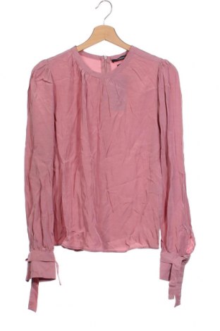 Дамска блуза Reserved, Размер XS, Цвят Пепел от рози, Цена 18,77 лв.
