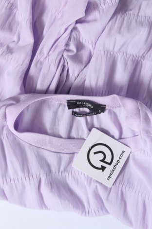Damen Shirt Reserved, Größe S, Farbe Lila, Preis 12,43 €