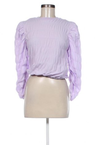 Γυναικεία μπλούζα Reserved, Μέγεθος S, Χρώμα Βιολετί, Τιμή 11,05 €