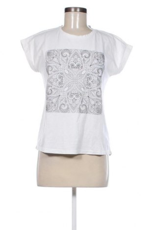 Γυναικεία μπλούζα Reserved, Μέγεθος S, Χρώμα Λευκό, Τιμή 5,83 €