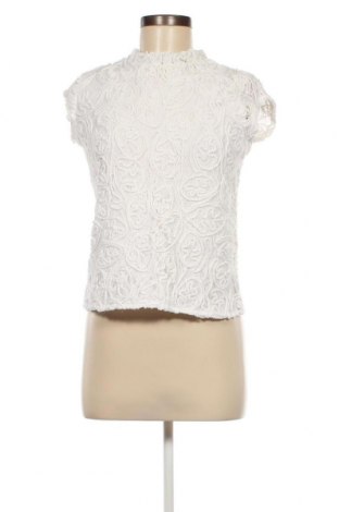 Дамска блуза Reserved, Размер M, Цвят Бял, Цена 8,55 лв.