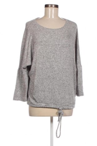 Γυναικεία μπλούζα Reserved, Μέγεθος L, Χρώμα Γκρί, Τιμή 2,35 €