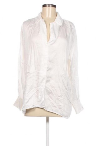 Γυναικεία μπλούζα Reserved, Μέγεθος M, Χρώμα Λευκό, Τιμή 5,40 €