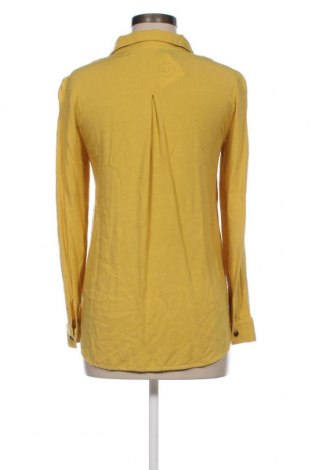 Дамска блуза Reserved, Размер M, Цвят Жълт, Цена 8,80 лв.