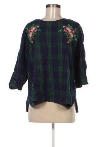 Дамска блуза Reserved, Размер L, Цвят Многоцветен, Цена 19,00 лв.