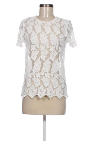 Γυναικεία μπλούζα Reserved, Μέγεθος L, Χρώμα Λευκό, Τιμή 9,72 €