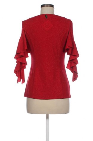 Γυναικεία μπλούζα Ricarda M, Μέγεθος M, Χρώμα Κόκκινο, Τιμή 4,70 €