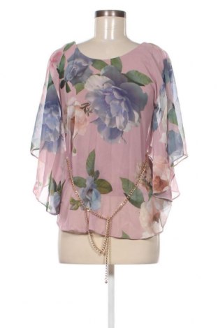 Дамска блуза Rinascimento, Размер XS, Цвят Пепел от рози, Цена 43,20 лв.