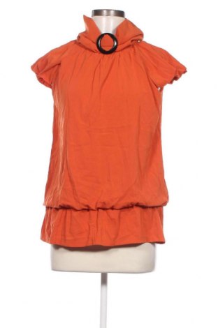 Дамска блуза Rinascimento, Размер S, Цвят Оранжев, Цена 19,20 лв.