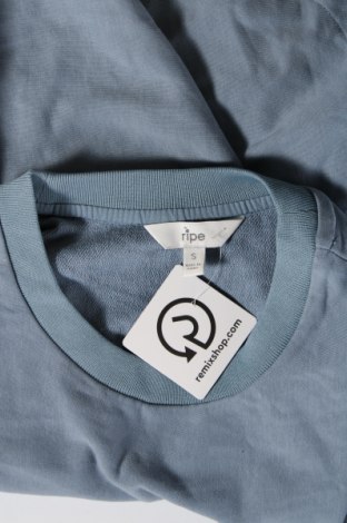 Μπλούζα εγκυμοσύνης Ripe Maternity, Μέγεθος S, Χρώμα Μπλέ, Τιμή 5,64 €
