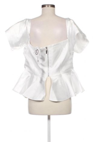 Γυναικεία μπλούζα River Island, Μέγεθος XL, Χρώμα Λευκό, Τιμή 10,32 €