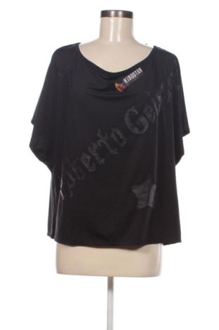 Дамска блуза Roberto Geissini, Размер M, Цвят Черен, Цена 23,00 лв.