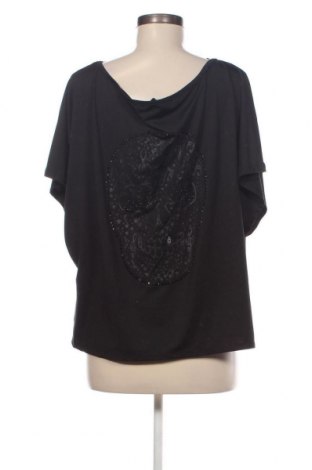 Дамска блуза Roberto Geissini, Размер M, Цвят Черен, Цена 23,00 лв.