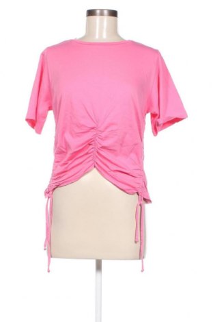 Damen Shirt Rockgewitter, Größe M, Farbe Rosa, Preis 9,52 €