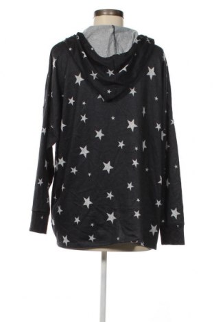 Γυναικεία μπλούζα Rockmans, Μέγεθος XL, Χρώμα Μπλέ, Τιμή 12,38 €