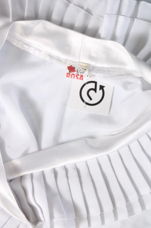Γυναικεία μπλούζα Rosa, Μέγεθος M, Χρώμα Λευκό, Τιμή 5,79 €