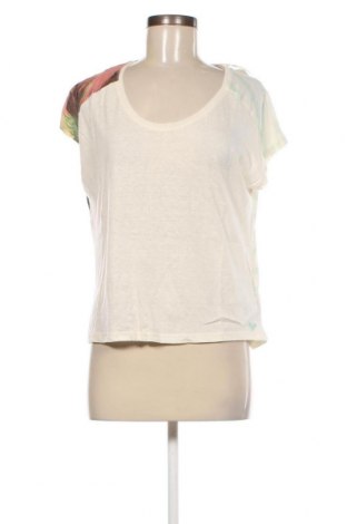 Дамска блуза Roxy, Размер S, Цвят Екрю, Цена 26,95 лв.