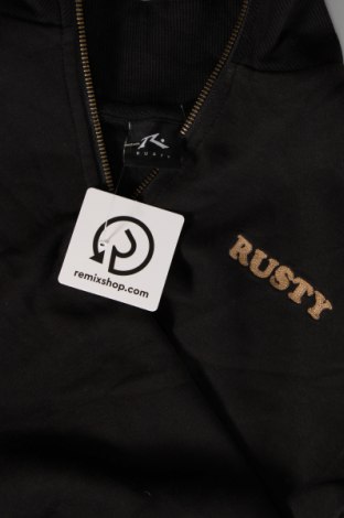 Damen Shirt Rusty, Größe S, Farbe Schwarz, Preis 7,10 €
