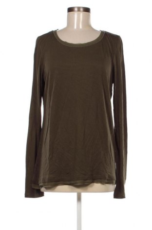 Γυναικεία μπλούζα S.Oliver, Μέγεθος L, Χρώμα Πράσινο, Τιμή 10,20 €