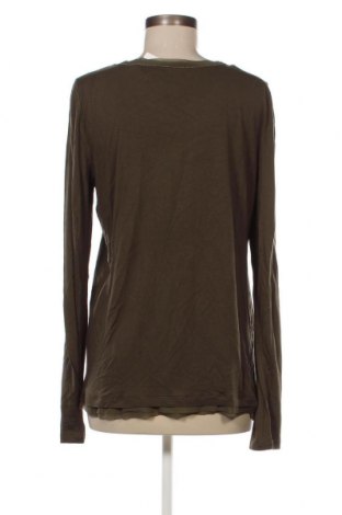Γυναικεία μπλούζα S.Oliver, Μέγεθος L, Χρώμα Πράσινο, Τιμή 10,54 €