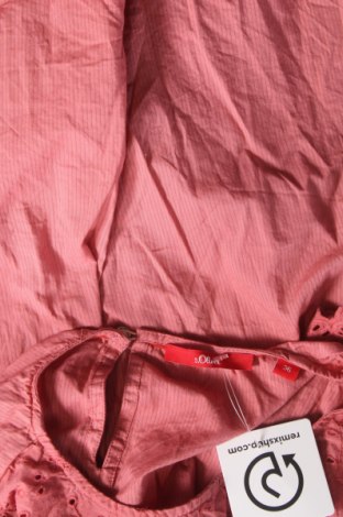 Дамска блуза S.Oliver, Размер S, Цвят Розов, Цена 16,32 лв.