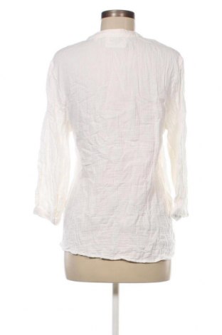 Дамска блуза S.Oliver, Размер M, Цвят Екрю, Цена 33,24 лв.