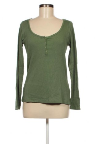 Дамска блуза S.Oliver, Размер M, Цвят Зелен, Цена 23,10 лв.