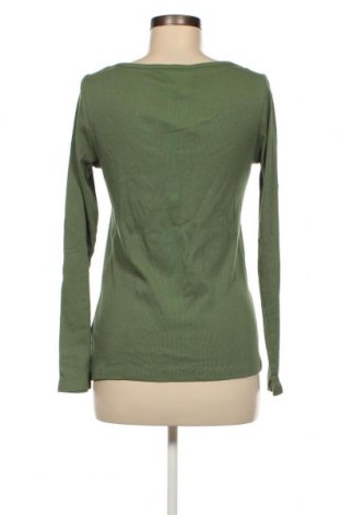 Дамска блуза S.Oliver, Размер M, Цвят Зелен, Цена 26,95 лв.