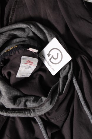 Γυναικεία μπλούζα S.Oliver, Μέγεθος XL, Χρώμα Γκρί, Τιμή 21,03 €