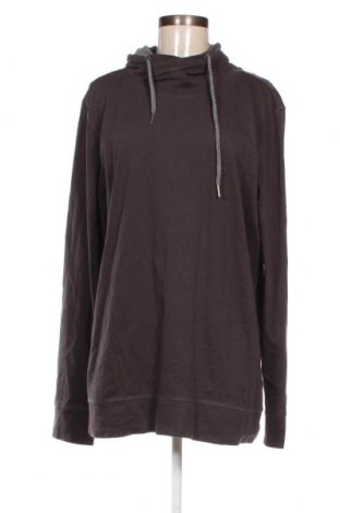 Γυναικεία μπλούζα S.Oliver, Μέγεθος XL, Χρώμα Γκρί, Τιμή 5,68 €