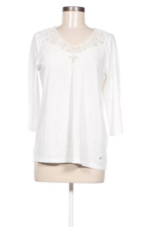 Дамска блуза S.Oliver, Размер M, Цвят Бял, Цена 18,36 лв.