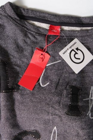 Damen Shirt S.Oliver, Größe XL, Farbe Grau, Preis € 8,99