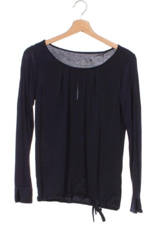 Γυναικεία μπλούζα S.Oliver, Μέγεθος XS, Χρώμα Μπλέ, Τιμή 10,78 €