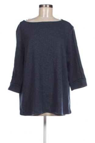 Дамска блуза S.Oliver, Размер XL, Цвят Син, Цена 34,00 лв.